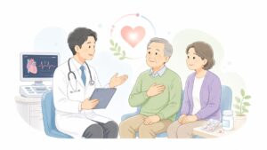 心不全の検査と治療｜再入院を防ぐために大切なこと
