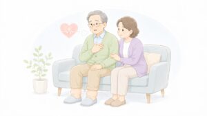 心不全とは？｜原因・初期症状・早期発見のポイントを専門医が解説